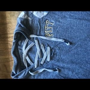 University of Pittsburgh long sleeve tee